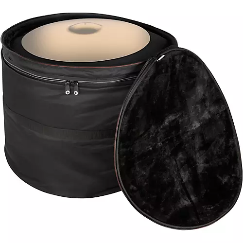 Road Runner Boulevard II Bass Drum Bag 22 x 18 in. Black - musicians--Friend