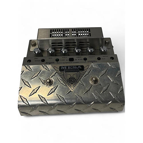 Used MESA/Boogie V-twin Preamp Guitar Preamp - musicians--Friend