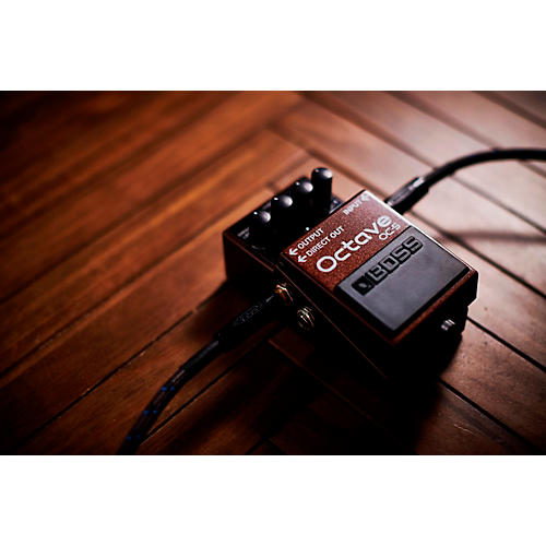 BOSS OC-5 Octave Effects Pedal Black - musicians--Friend