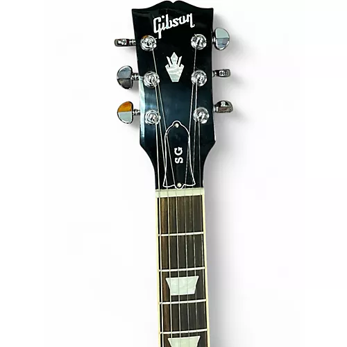 Used Gibson SG RED Solid Body Electric Guitar RED - musicians--Friend