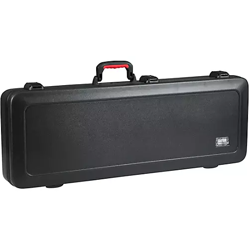 Gator GTSA Electric Guitar Case LED Edition - musicians--Friend