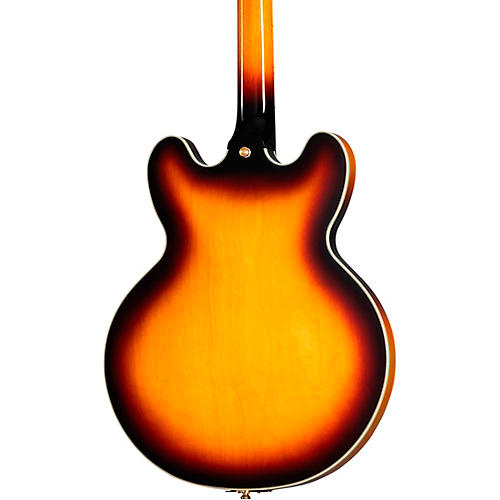 Epiphone Sheraton Semi-Hollow Electric Guitar Natural - musicians--Friend