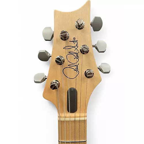 Used PRS Silver Sky John Mayer Signature Alpine White Solid Body Electric Guitar Alpine White - musicians--Friend