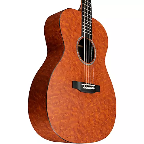 Martin Special Birdseye HPL X Series 000 Acoustic-Electric Guitar Cognac - musicians--Friend