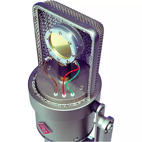 Neumann TLM 170 R Large Diaphragm Condenser Microphone Nickel - musicians--Friend