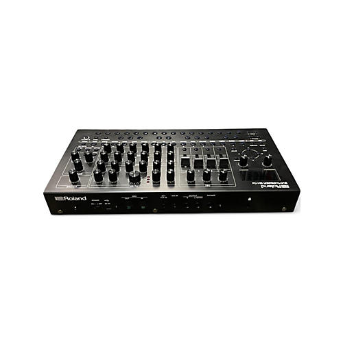 Used Roland sh4D Sound Module - musicians--Friend
