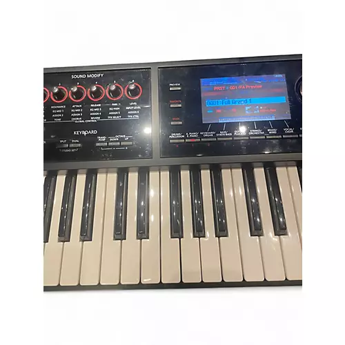 Used Roland FA06 Multi Effects Processor - musicians--Friend