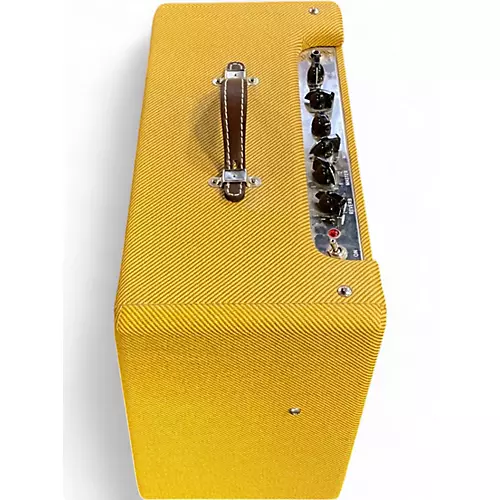 Used Fender BLUES JR  Tube Guitar Combo Amp - musicians--Friend