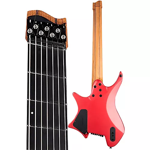 Strandberg Boden Metal NX 7 Electric Guitar Blood Red - musicians--Friend