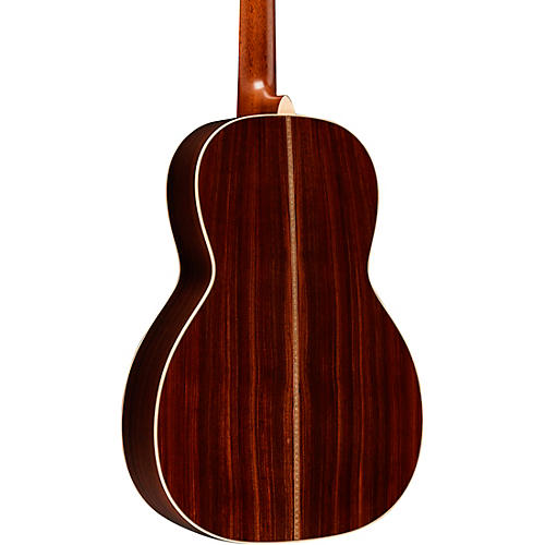 Martin 0012-28 Modern Deluxe 12-Fret Acoustic Guitar Natural - musicians--Friend