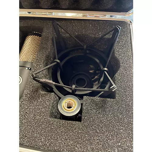 Used AKG P220 Project Studio Condenser Microphone - musicians--Friend