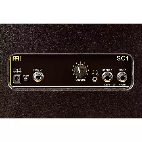 MEINL Digital Cajon - musicians--Friend