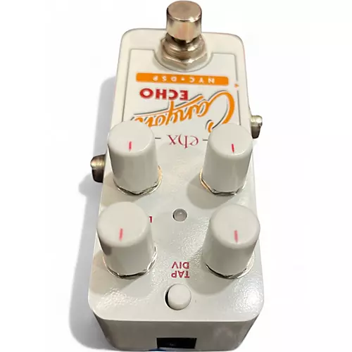 Used Electro-Harmonix Canyon Echo Effect Pedal - musicians--Friend
