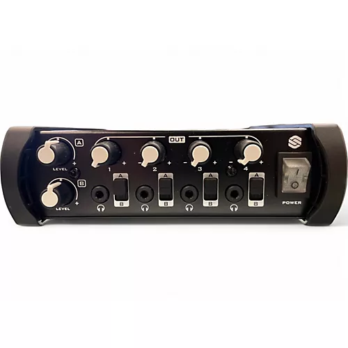 Used Sterling Audio SHA4 Headphone Amp - musicians--Friend