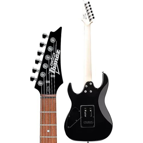 Ibanez GRX70QA GIO RX Series Electric Guitar Transparent Green Burst - musicians--Friend