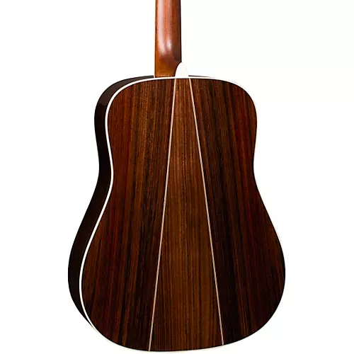 Martin D-35 Standard Dreadnought Acoustic Guitar Ambertone - musicians--Friend