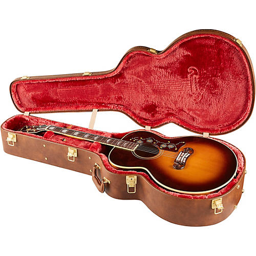 Gibson SJ-200 Original Acoustic-Electric Guitar Antique Natural - musicians--Friend