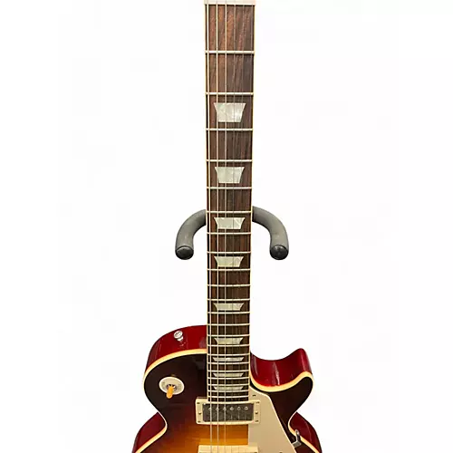 Used Gibson LES PAUL CUSTOM SHOP Tobacco Sunburst Solid Body Electric Guitar Tobacco Sunburst - musicians--Friend