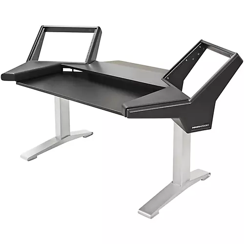 Argosy Halo.K Base Keyboard Workstation Desk With Original Hautelink Pattern Desktop - musicians--Friend