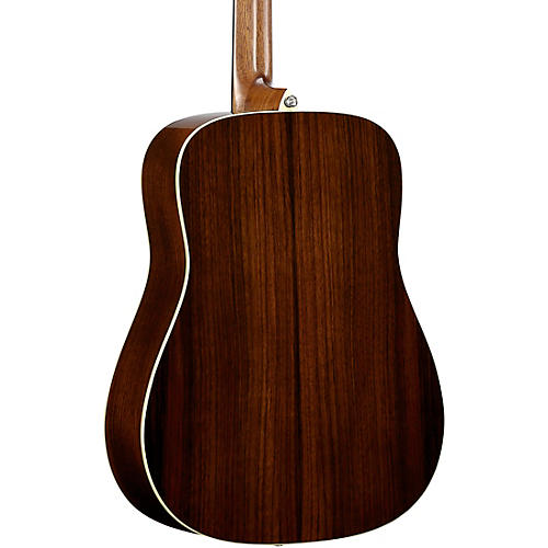 Alvarez LD70e Laureate Series Dreadnought Acoustic-Electric Guitar Daybreak - musicians--Friend