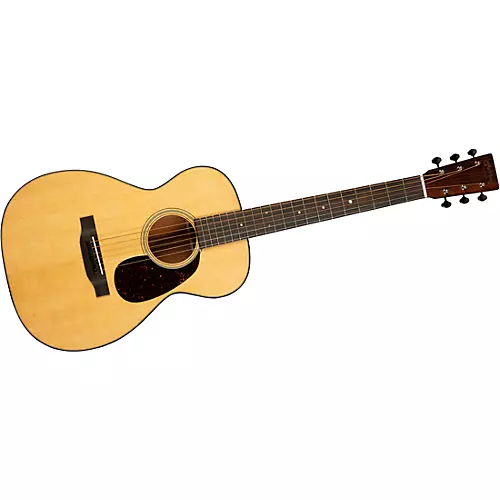 Martin Standard Series 0-18 Concert Acoustic Guitar Aged Toner - musicians--Friend