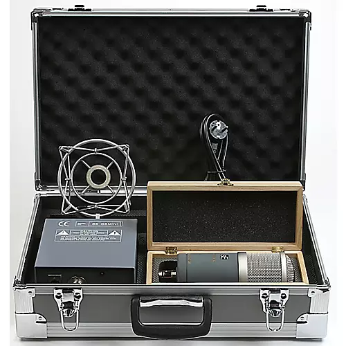 sE Electronics Gemini II Dual  Valve Tube Microphone - musicians--Friend