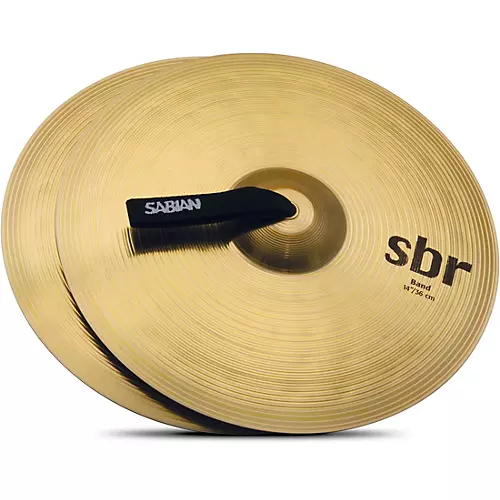 SABIAN SBR Band Cymbal Pair 16 in. - musicians--Friend