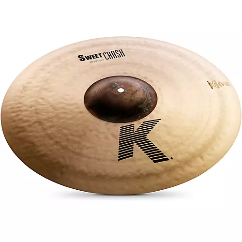 Zildjian K Sweet Crash Cymbal 18 in. - musicians--Friend