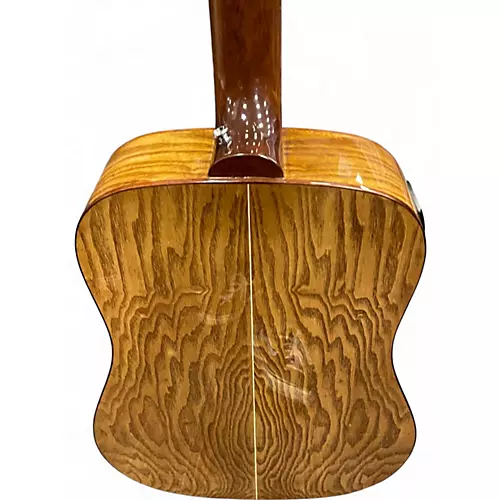 Used Sierra Northstar SS112CE Natural 12 String Acoustic Electric Guitar Natural - musicians--Friend