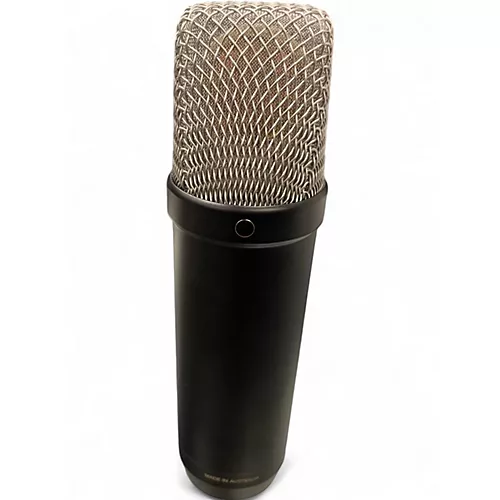 Used RODE NT1 Condenser Microphone - musicians--Friend
