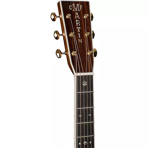 Martin OM-42 Standard Orchestra Model Acoustic Guitar Natural - musicians--Friend