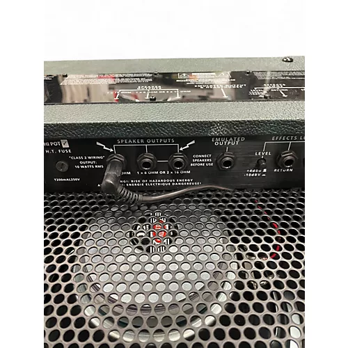 Used Blackstar TV-10B Tube Guitar Combo Amp - musicians--Friend