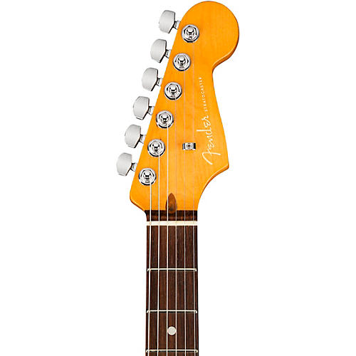Fender American Ultra Stratocaster Rosewood Fingerboard Electric Guitar Ultraburst - musicians--Friend