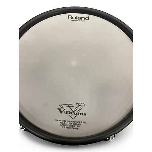 Used Roland PD125X Trigger Pad - musicians--Friend