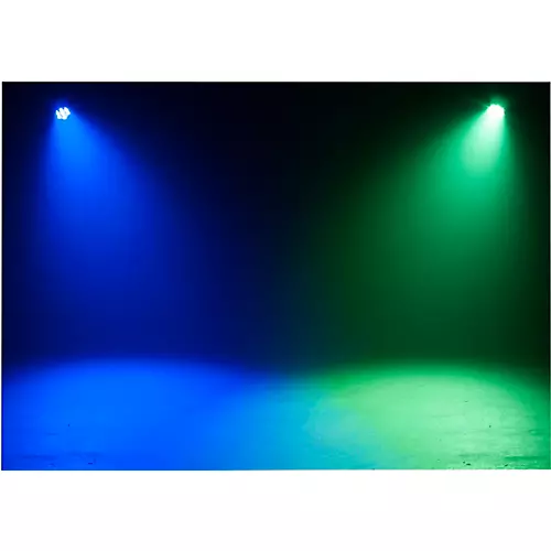 American DJ Hydro Wash X7 Moving-Head RGBW LED Light - musicians--Friend