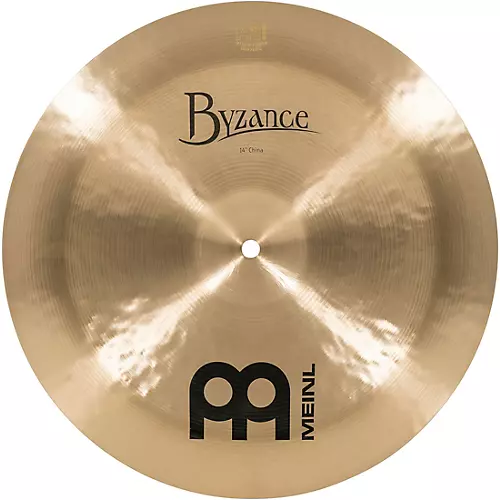 MEINL Byzance China Traditional Cymbal 16 in. - musicians--Friend