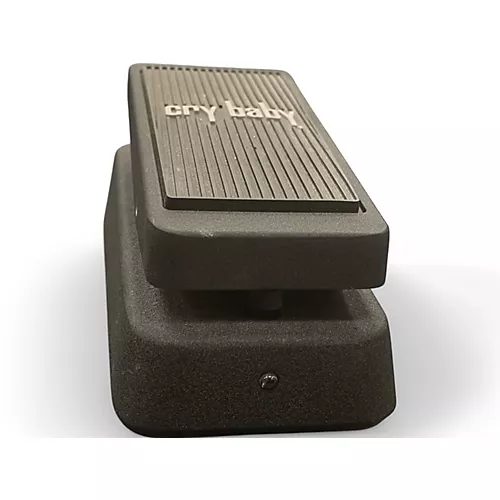 Used Dunlop crybaby junior Effect Pedal - musicians--Friend