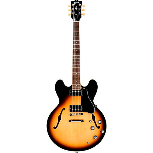 Gibson ES-335 Semi-Hollow Electric Guitar Watermelon - musicians--Friend