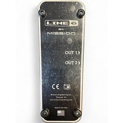 Used Line 6 sp1 Pedal - musicians--Friend