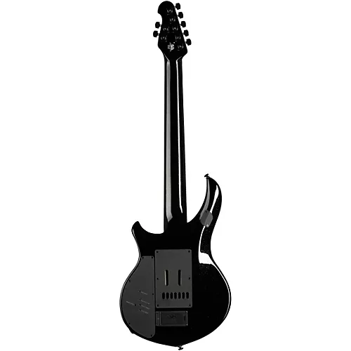 Ernie Ball Music Man John Petrucci Majesty 7 Electric Guitar Gravity Green - musicians--Friend