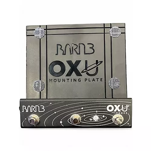 Used Oxu Three BARN 3 - musicians--Friend