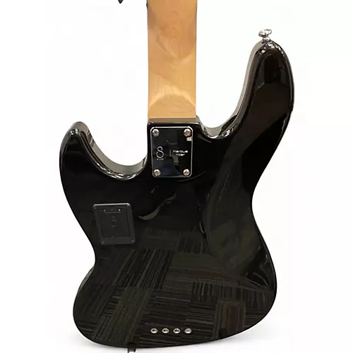 Used Sire Marcus Miller V7 Alder Ebony Electric Bass Guitar Ebony - musicians--Friend
