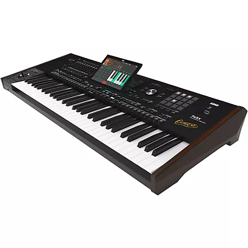 KORG Pa5X Oriental Professional Arranger 61 Key - musicians--Friend