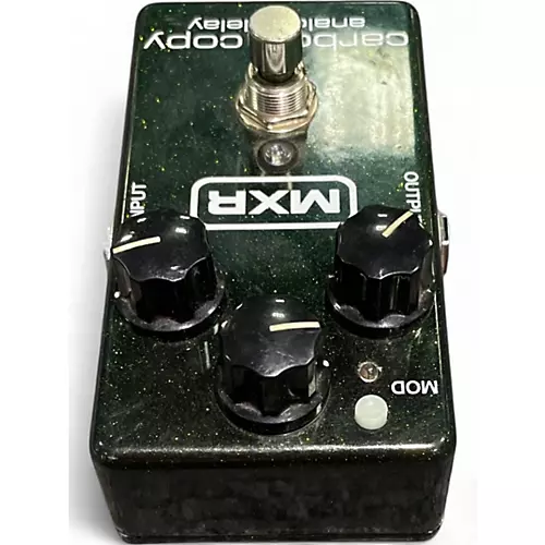 Used MXR m169 Effect Pedal - musicians--Friend