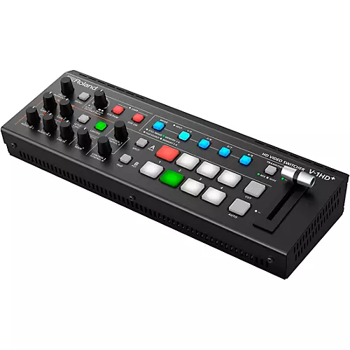 Roland V-1HD+ Video Switcher - musicians--Friend