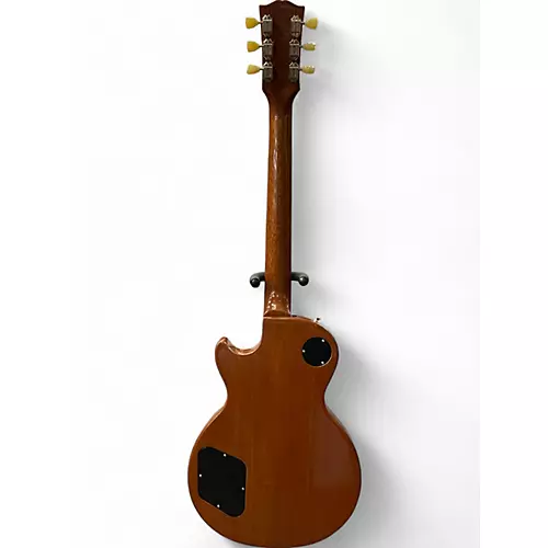 Used 2019 Gibson Les Paul Standard 1950S Neck Tobacco Burst Solid Body Electric Guitar Tobacco Burst - musicians--Friend