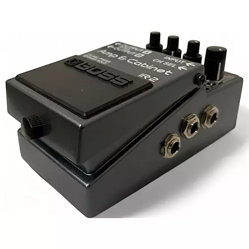 Used BOSS IR-2 Pedal - musicians--Friend