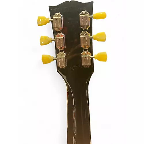 Used Gibson SG Standard silver  burst Solid Body Electric Guitar silver  burst - musicians--Friend