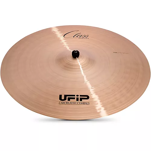 UFIP Class Series Medium Ride Cymbal 22 in. - musicians--Friend
