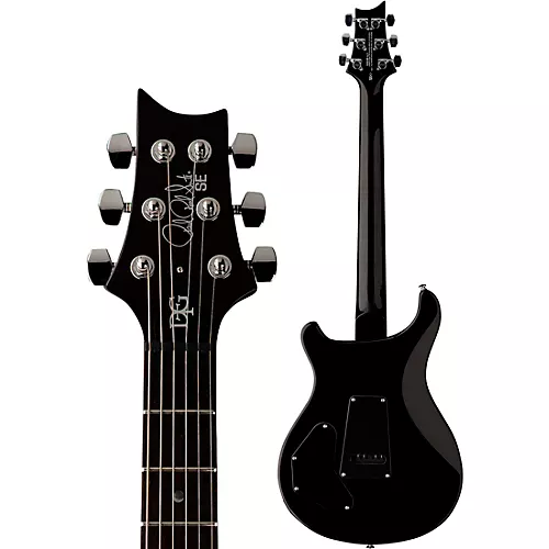 PRS SE DGT Electric Guitar Gold Top - musicians--Friend